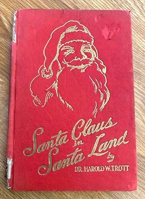 Seller image for Santa Claus in Santa Land for sale by Bev's Book Nook