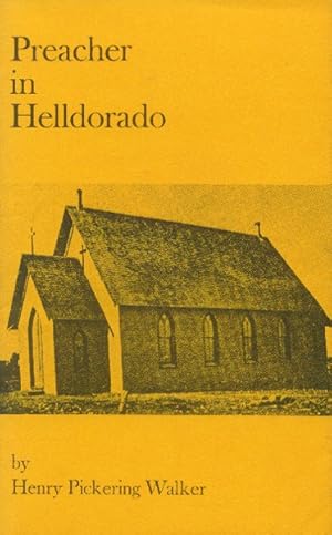 Image du vendeur pour Preacher in Helldorado mis en vente par Paperback Recycler