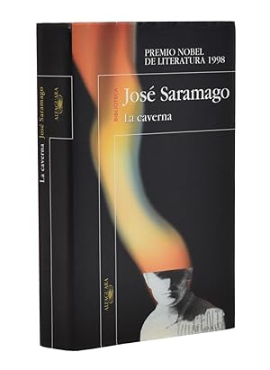 Seller image for LA CAVERNA for sale by Librera Monogatari