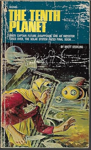 Imagen del vendedor de THE TENTH PLANET (Captain Future) a la venta por Books from the Crypt
