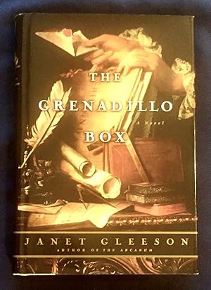 Seller image for THE GRENADILLO BOX; A Novel for sale by Borg Antiquarian
