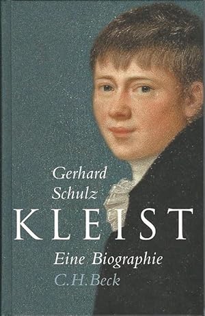 Bild des Verkufers fr Kleist. Eine Biographie. zum Verkauf von Lewitz Antiquariat