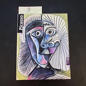 Bild des Verkufers fr Picasso contemporain zum Verkauf von Bookstore-Online
