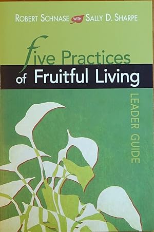 Imagen del vendedor de Five Practices of Fruitful Living - Leader Guide a la venta por Faith In Print