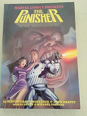 Seller image for Punisher: Circle of Blood (Second Printing) for sale by Rons Bookshop (Canberra, Australia)