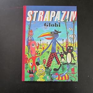 Imagen del vendedor de Strapazin Globi a la venta por Bookstore-Online