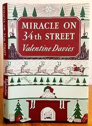 Seller image for MIRACLE ON 34TH STREET for sale by MARIE BOTTINI, BOOKSELLER