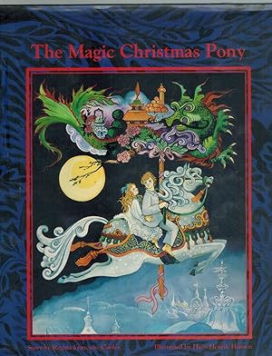 Seller image for THE MAGIC CHRISTMAS PONY for sale by Books on the Boulevard