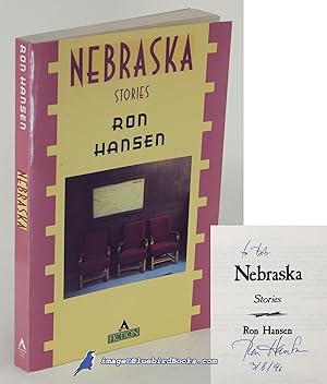 Imagen del vendedor de Nebraska Stories a la venta por Bluebird Books (RMABA, IOBA)