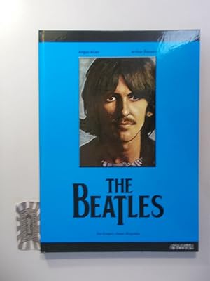 Image du vendeur pour The Beatles : die Graphic-Novel-Biografie. + Die Beatles im Comic [Horst Berner]. mis en vente par Druckwaren Antiquariat