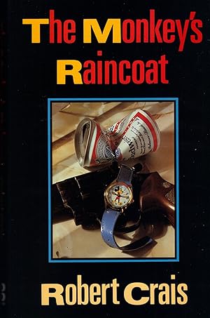 Seller image for THE MONKEY'S RAINCOAT for sale by SCENE OF THE CRIME 