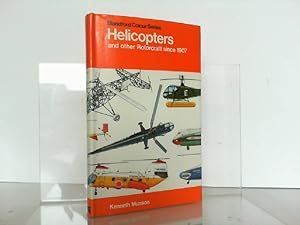 Seller image for Helicopters and Other Rotorcraft Since 1907. The Pocket Encyclopaedia of World Aircraft in Colour. for sale by Antiquariat Ehbrecht - Preis inkl. MwSt.