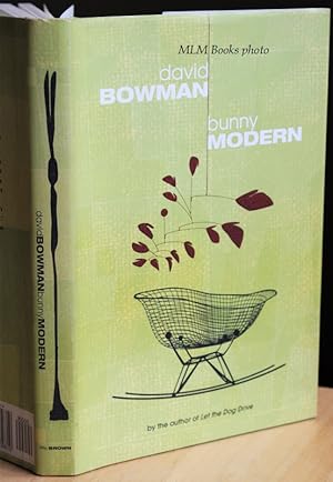 Seller image for Bunny Modern: A Novel for sale by Ulysses Books, Michael L. Muilenberg, Bookseller