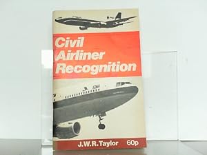 Immagine del venditore per Civil Airliner Recognition 1975. venduto da Antiquariat Ehbrecht - Preis inkl. MwSt.