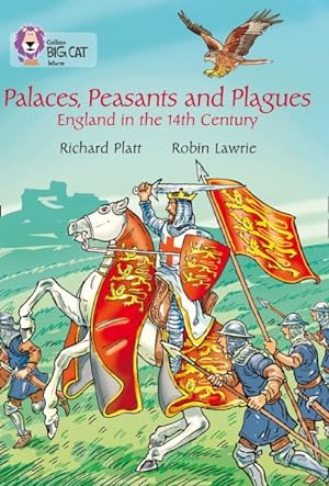 Seller image for Palaces, Peasants and Plagues - England in the 14th Century : Band 18/Pearl for sale by GreatBookPricesUK