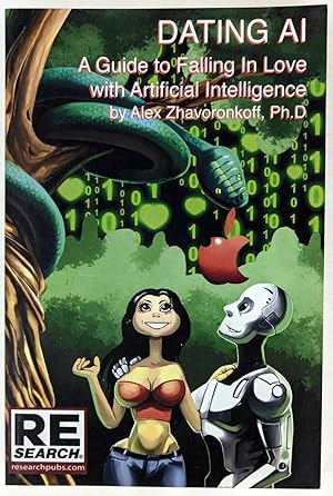 Dating AI: A Guide to Falling In Love with Artificial Intelligence