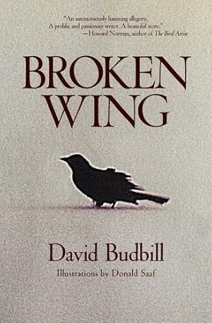 Seller image for Broken Wing by David Budbill [Paperback ] for sale by booksXpress