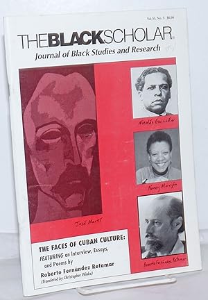 Seller image for The Black Scholar: Volume 35, Number 3, Fall 2005 for sale by Bolerium Books Inc.