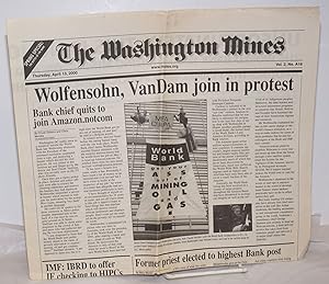 The Washington Mines, Thursday, April 13, 2000, vol. 2, no. A16