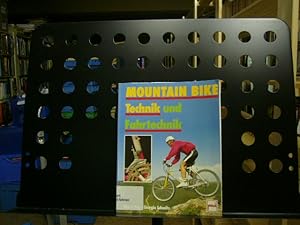 Mountain Bike Technik und Fahrtechnik