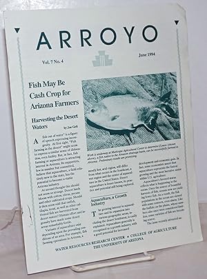 Arroyo: Vol. 7, No. 4, June 1994