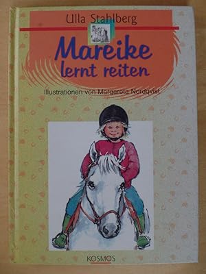 Seller image for Mareike lernt reiten Mareike-Reihe; Bd. 1 for sale by Antiquariat Rohde