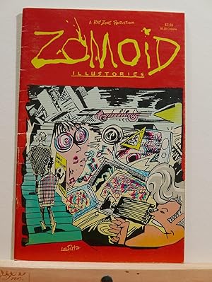 Seller image for Zomoid Illustories for sale by Tree Frog Fine Books and Graphic Arts