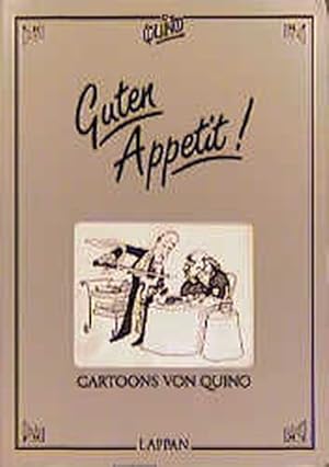 Guten Appetit. Cartoons