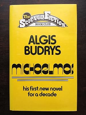 Seller image for MICHAELMAS for sale by Astro Trader Books IOBA