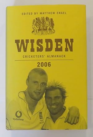 Immagine del venditore per Wisden Cricketers' Almanack 2006 venduto da St Marys Books And Prints