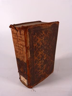 Bild des Verkufers fr Viridarium Christianarum Virtutum, Ex S. Scripturae ac Patrum sententiis [.] zum Verkauf von Antiquariat Bookfarm