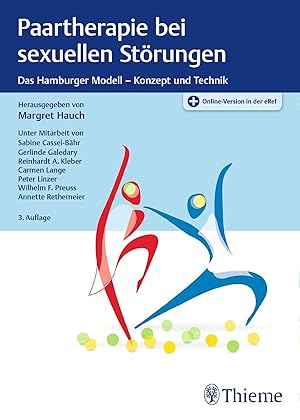 Imagen del vendedor de Paartherapie bei sexuellen Stoerungen a la venta por moluna