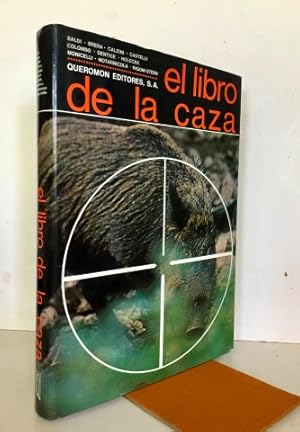 Imagen del vendedor de El Libro de la Caza a la venta por Librera Torres-Espinosa