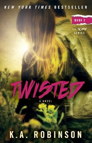 Imagen del vendedor de Twisted: Book 2 in the Torn Series [Soft Cover ] a la venta por booksXpress