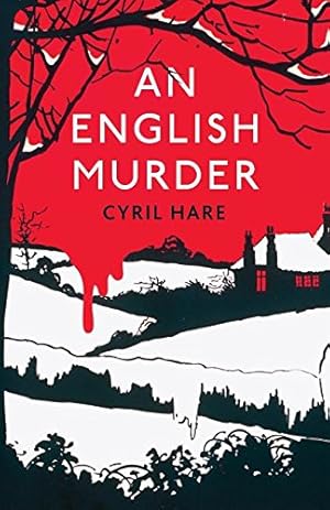 Seller image for An English Murder by Hare, Cyril [Paperback ] for sale by booksXpress