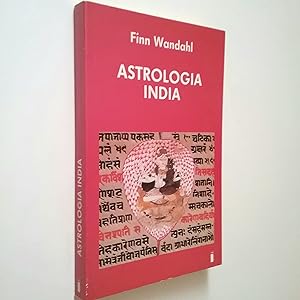 Imagen del vendedor de Astrología India a la venta por MAUTALOS LIBRERÍA