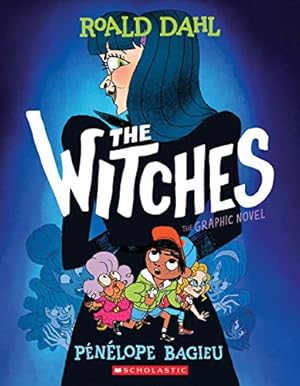 Seller image for The Witches: The Graphic Novel by Dahl, Roald [Paperback ] for sale by booksXpress