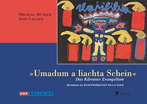 Seller image for Umadum a liachta Schein: Das Krntner Evangelium. for sale by Antiquariat Bookfarm