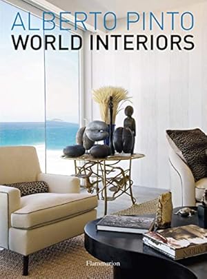 Image du vendeur pour Alberto Pinto: World Interiors by Pinto, Alberto, Morel, Julien [FRENCH LANGUAGE - Hardcover ] mis en vente par booksXpress