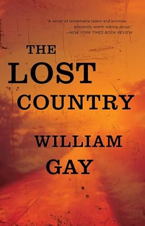 Immagine del venditore per The Lost Country by Gay, William [Paperback ] venduto da booksXpress