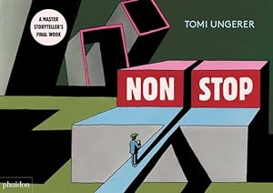 Seller image for Nonstop by Ungerer, Tomi [Hardcover ] for sale by booksXpress