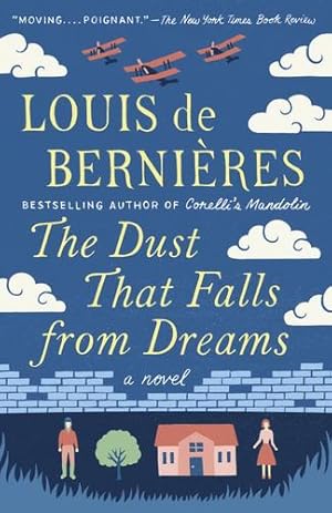 Seller image for The Dust That Falls from Dreams: A Novel (Vintage International) by de Bernieres, Louis [Paperback ] for sale by booksXpress