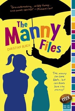 Immagine del venditore per The Manny Files (mix) by Burch, Christian [Paperback ] venduto da booksXpress