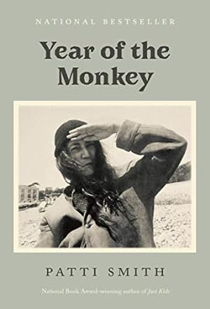Seller image for Year of the Monkey by Smith, Patti [Paperback ] for sale by booksXpress