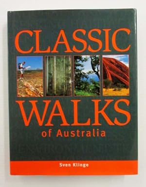 Seller image for Classic Walks of Australia for sale by Adelaide Booksellers