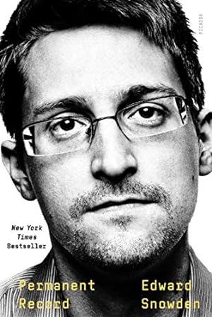 Bild des Verkufers fr Permanent Record by Snowden, Edward [Paperback ] zum Verkauf von booksXpress