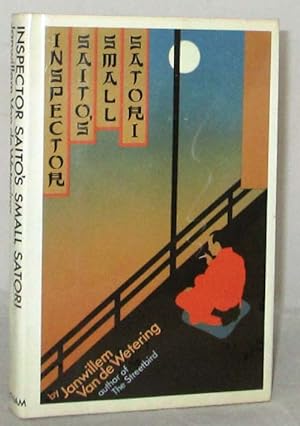 Seller image for Inspector Saito's Small Satori for sale by Adelaide Booksellers