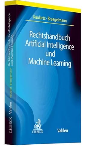 Immagine del venditore per Rechtshandbuch Artificial Intelligence und Machine Learning venduto da moluna