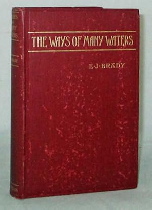 Immagine del venditore per The Ways of Many Waters venduto da Adelaide Booksellers