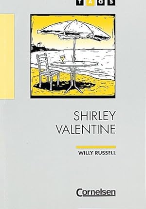 Immagine del venditore per TAGS - Theme Author Genre Similarity: TAGS, Shirley Valentine venduto da Versandantiquariat Felix Mcke